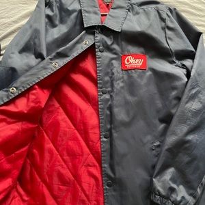 Obey Garage Jacket